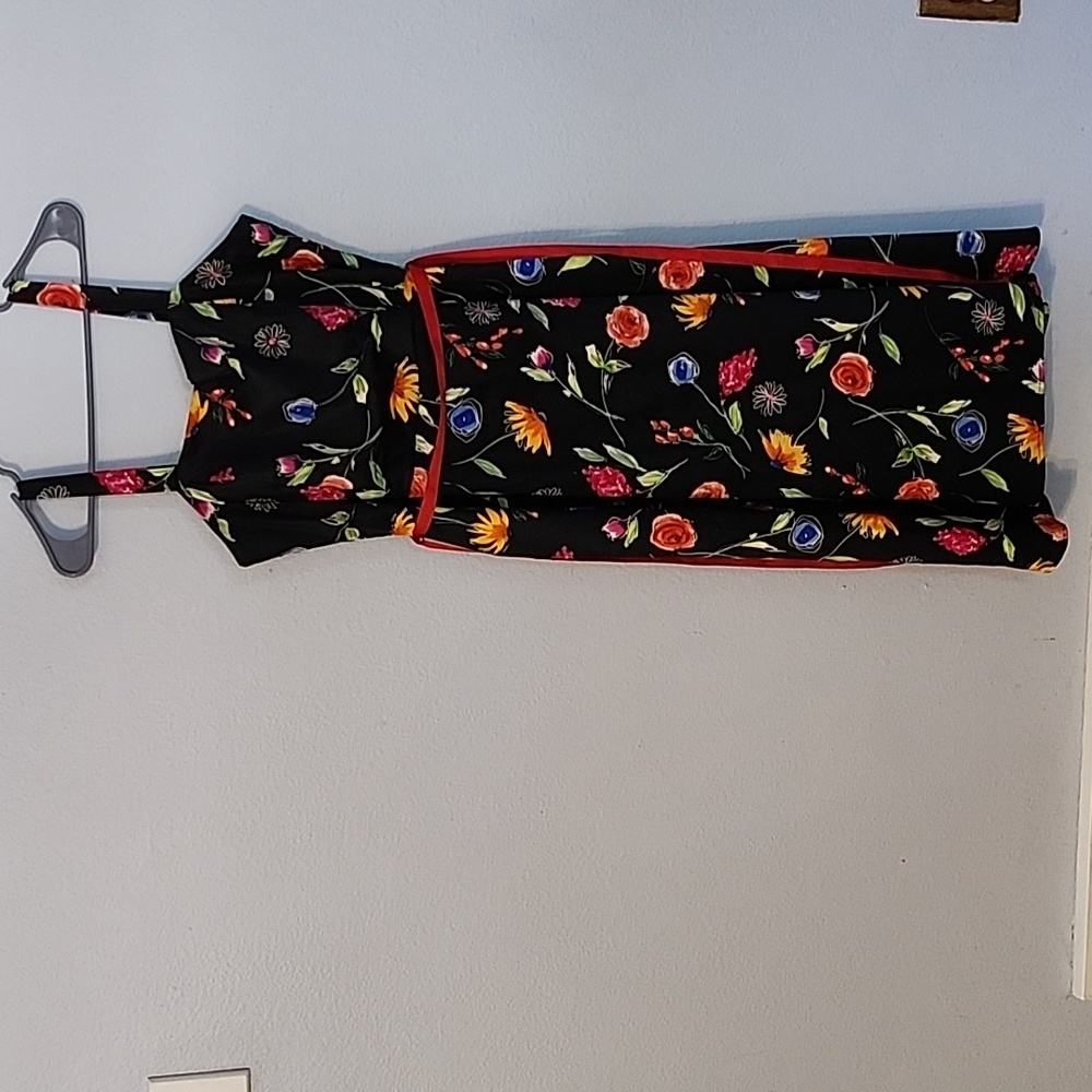 Coldwater Creek aline sundress long